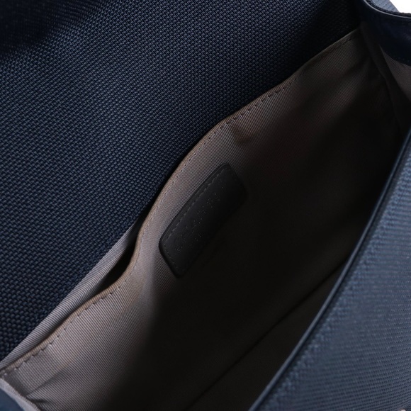 Chanel Fluo Boy Bag - Collection by Karl Lagerfeld in Blue Canvas - Picture 3 of 9